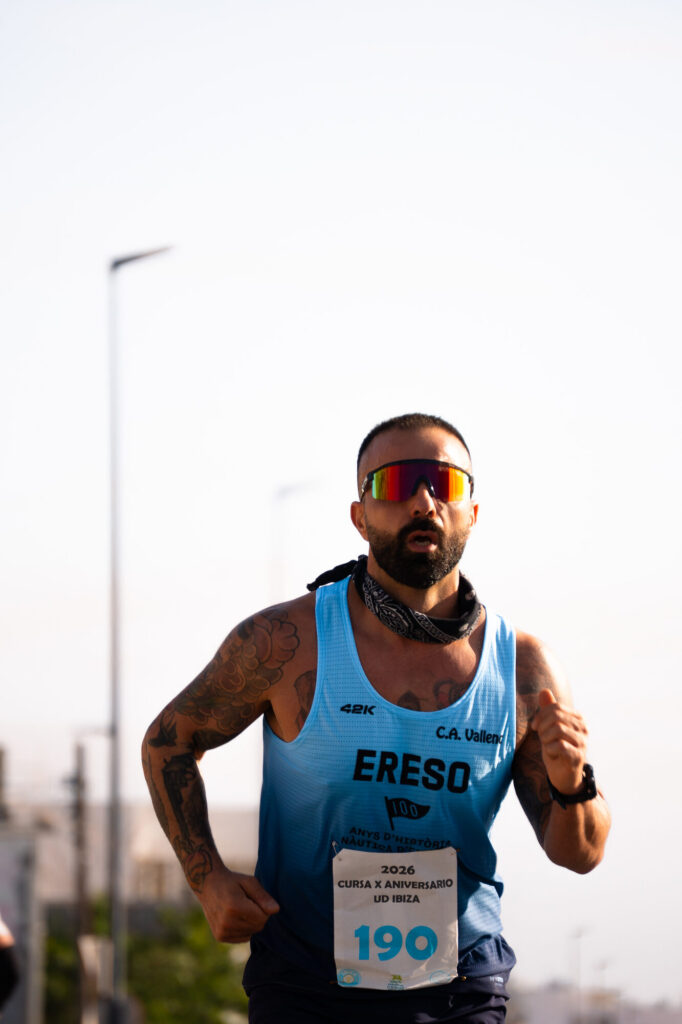 Cursa Ibiza X Aniversario