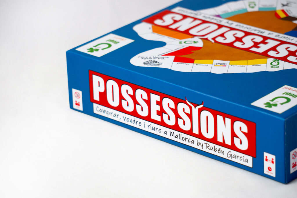 Possesions El Joc